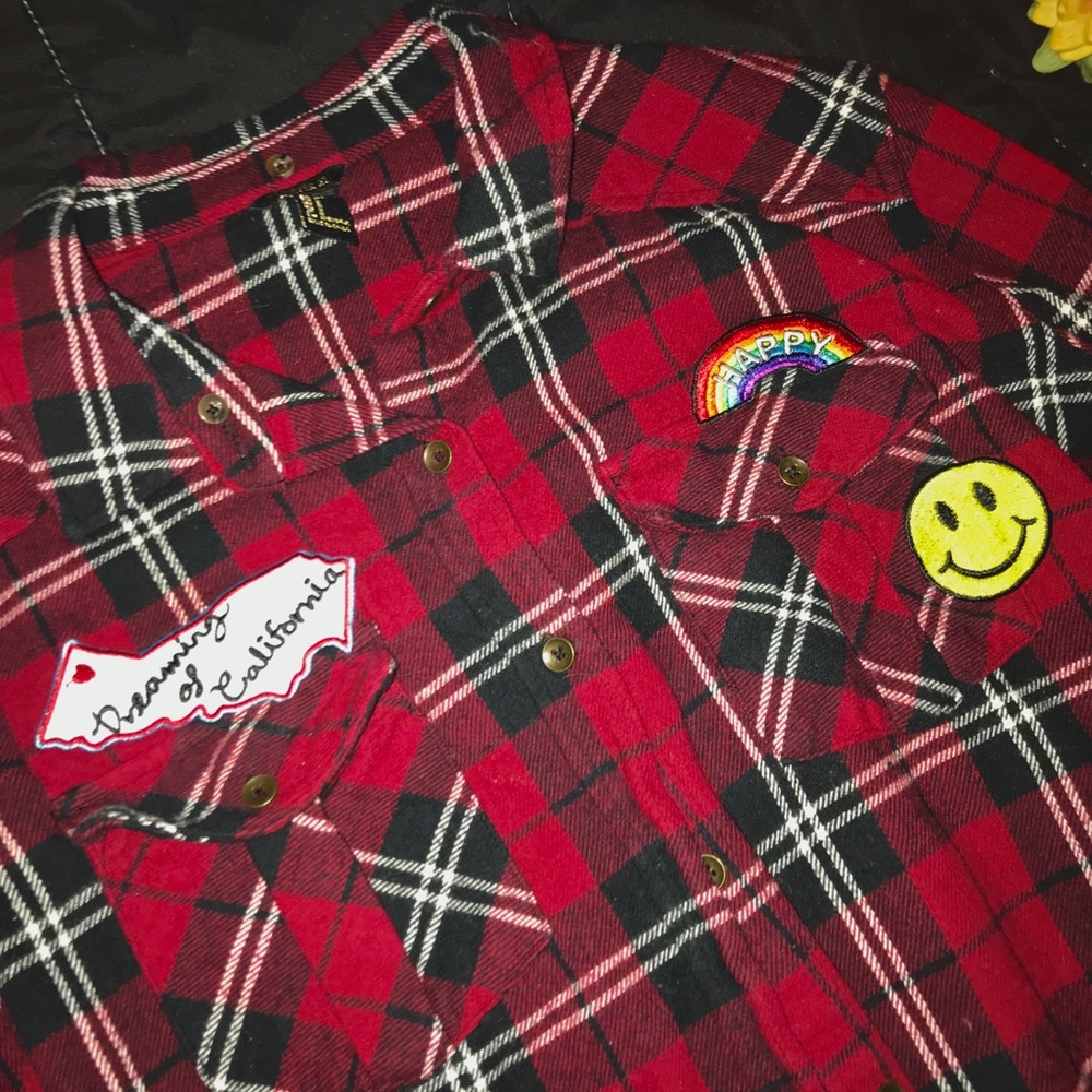 Flannel - Picture 2 of 2